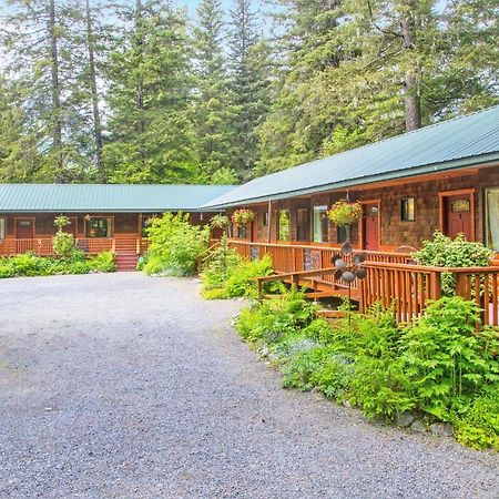 Steller Inn Сьюард Екстер'єр фото