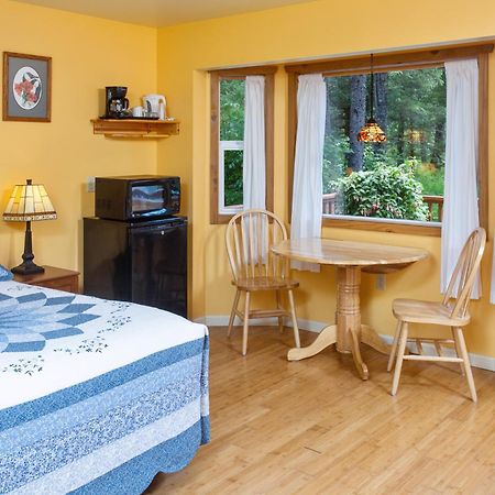 Steller Inn Сьюард Екстер'єр фото