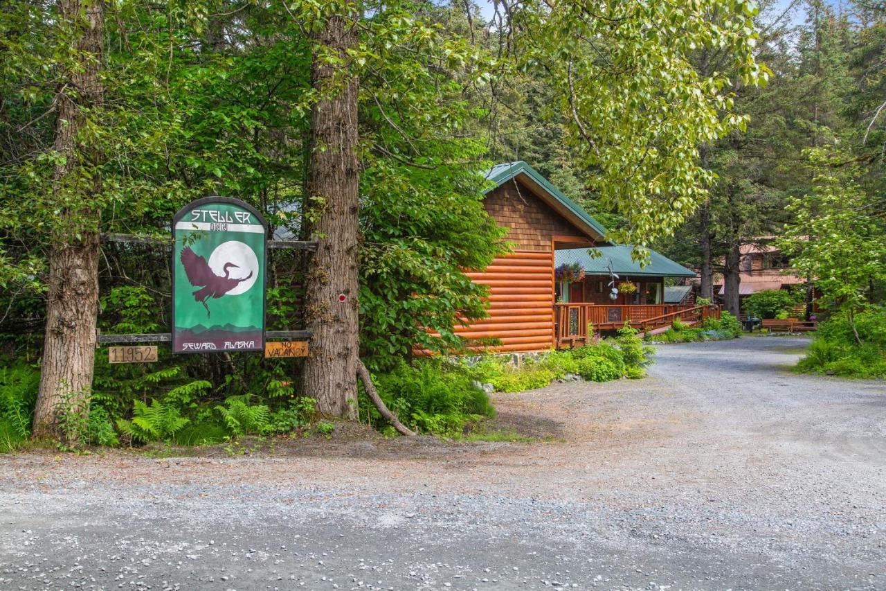 Steller Inn Сьюард Екстер'єр фото