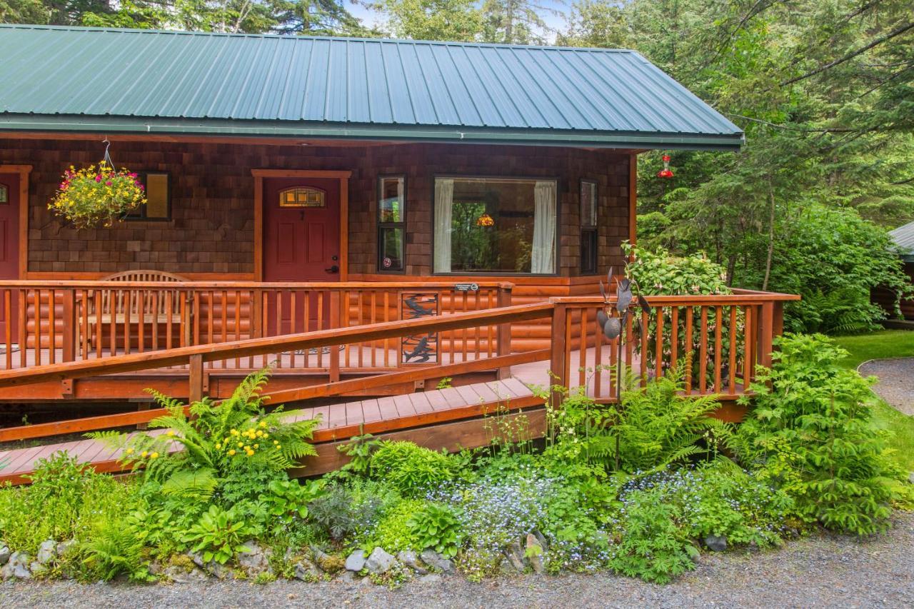 Steller Inn Сьюард Екстер'єр фото