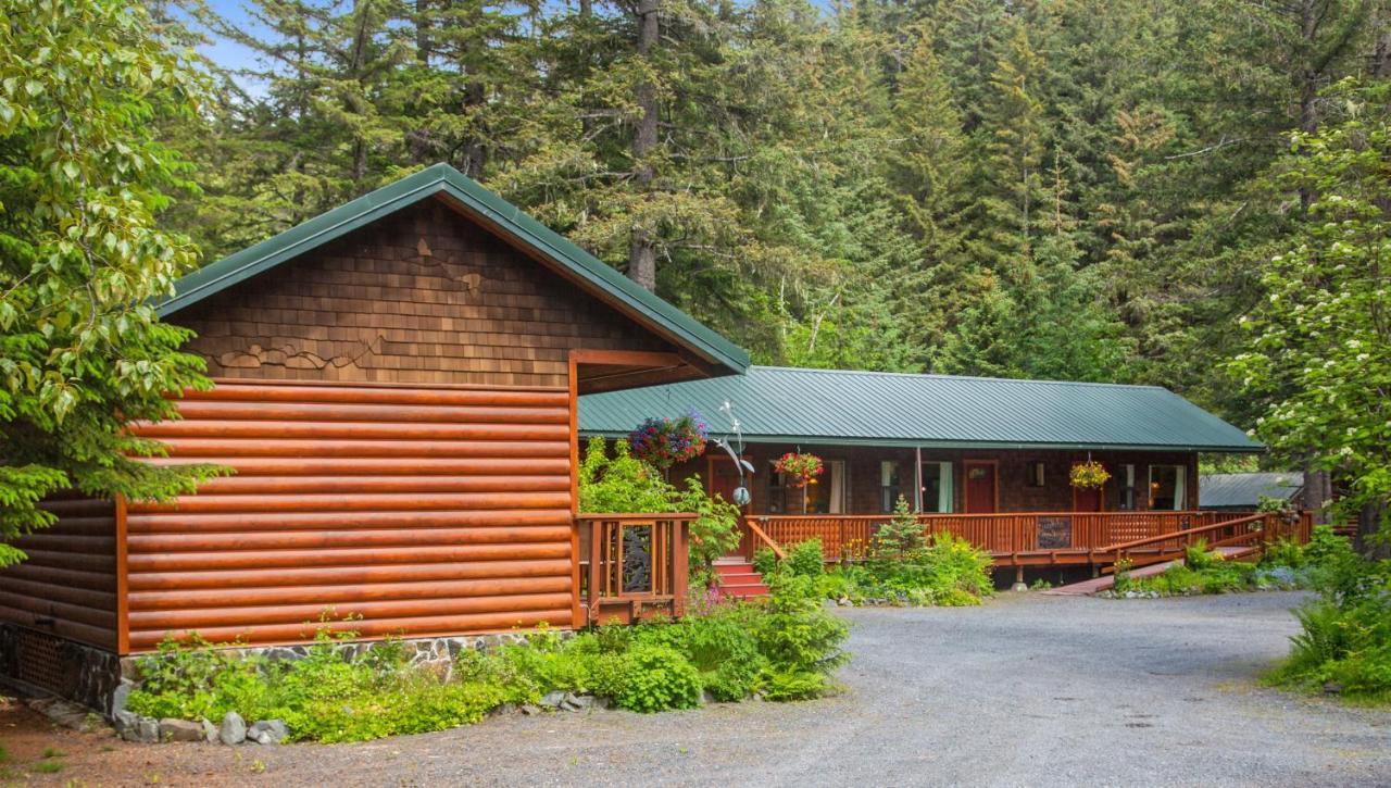 Steller Inn Сьюард Екстер'єр фото