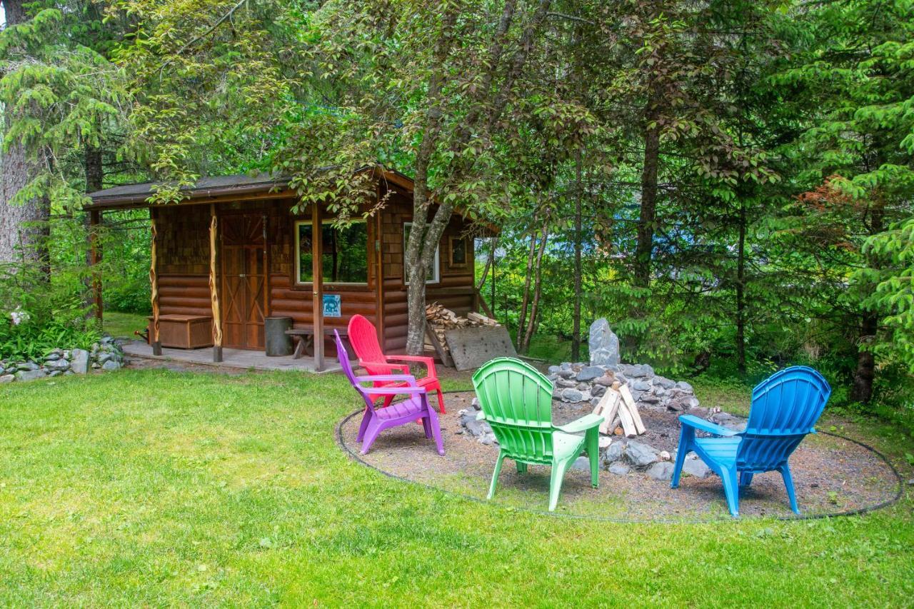 Steller Inn Сьюард Екстер'єр фото