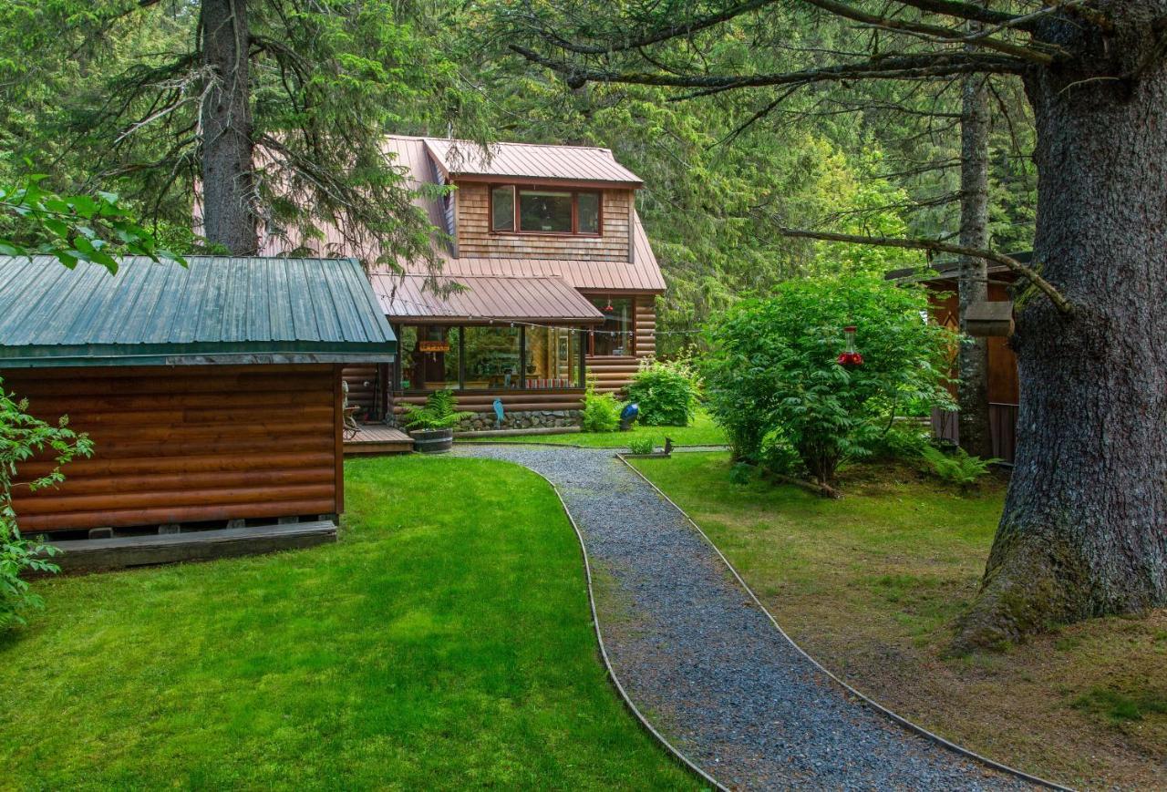 Steller Inn Сьюард Екстер'єр фото