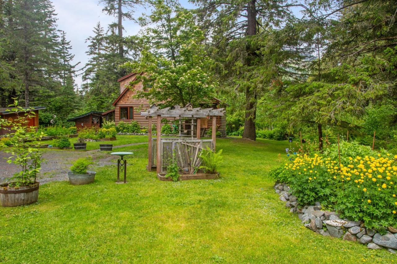 Steller Inn Сьюард Екстер'єр фото