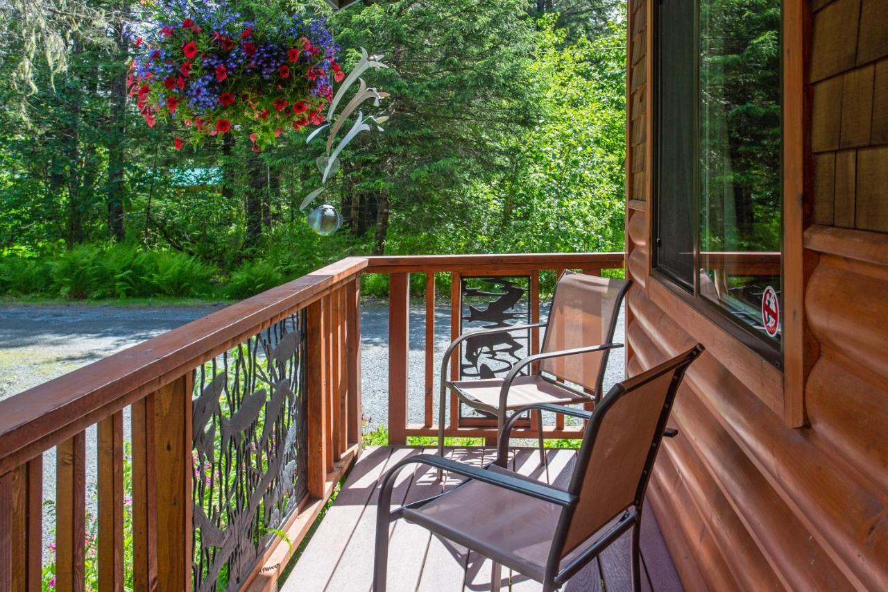 Steller Inn Сьюард Екстер'єр фото