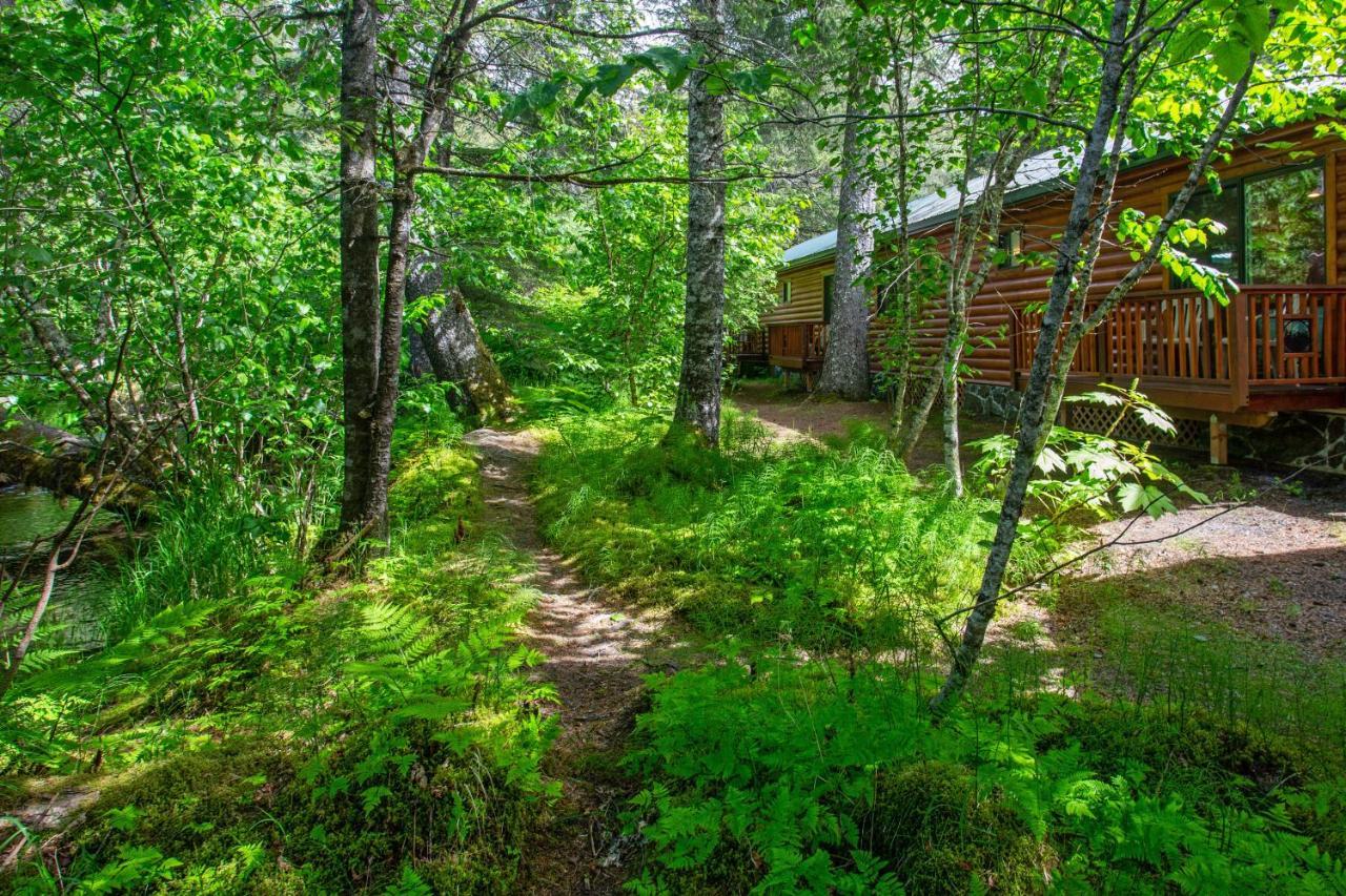 Steller Inn Сьюард Екстер'єр фото