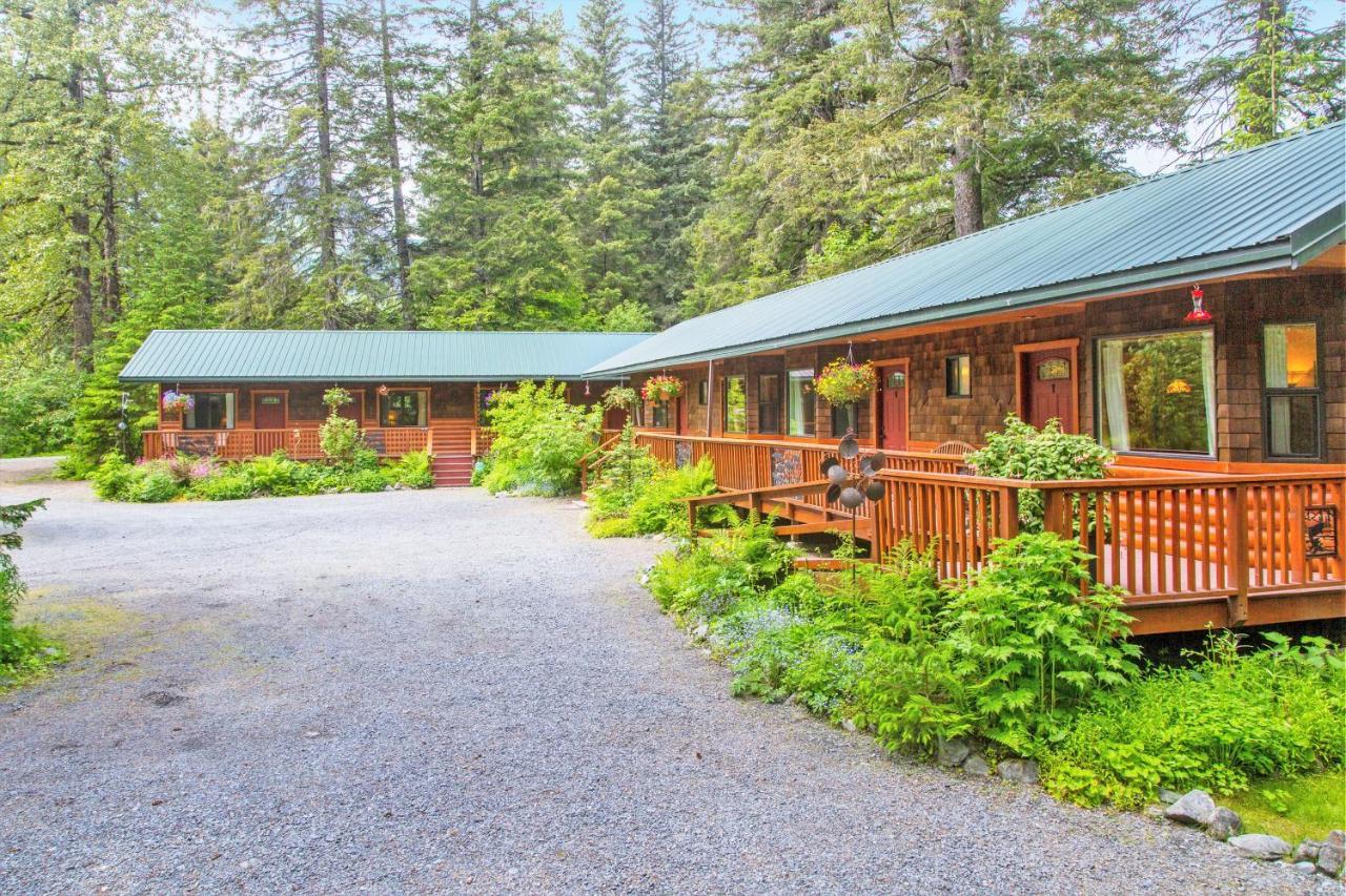 Steller Inn Сьюард Екстер'єр фото